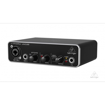 Uphoria UMC22 Interfejs audio USB